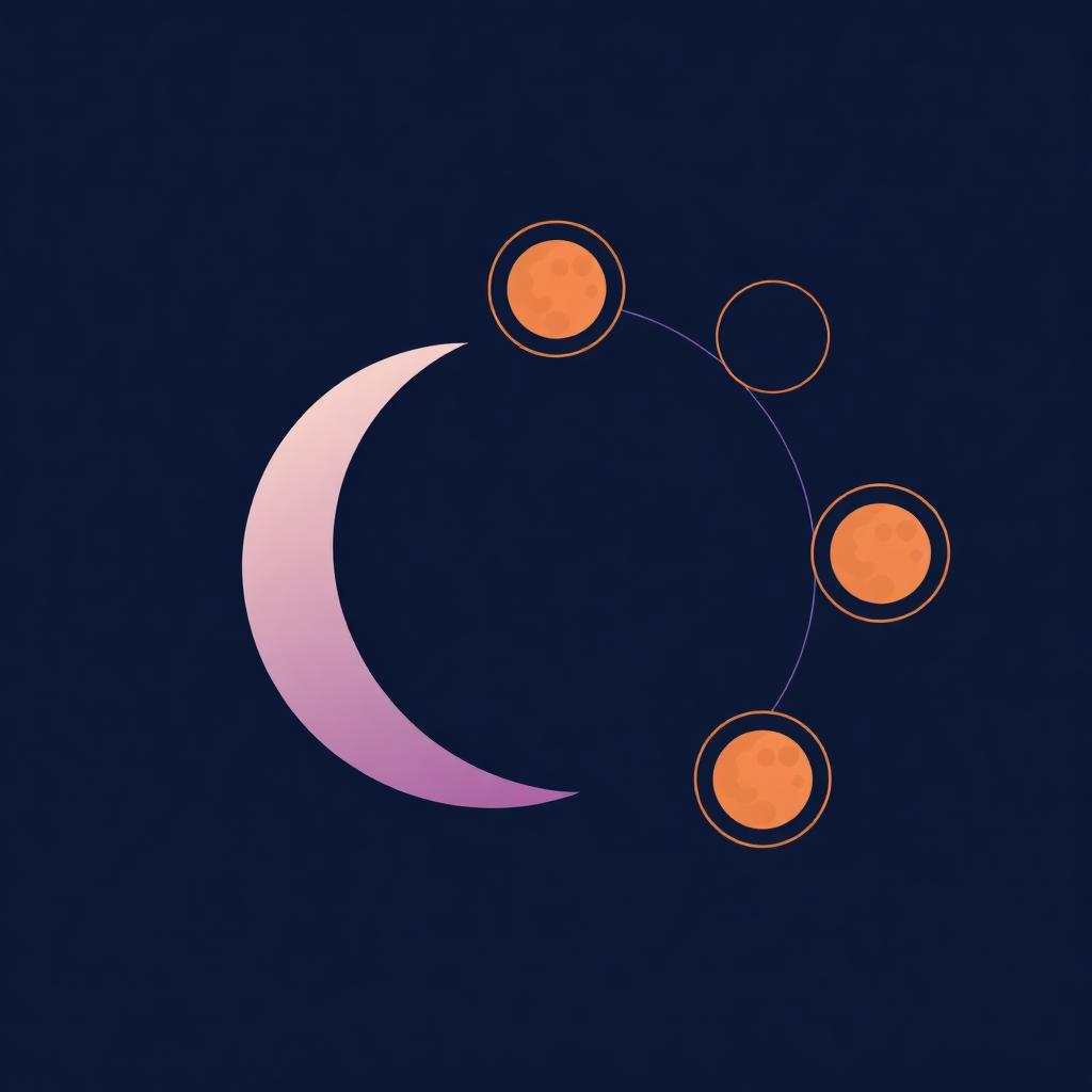Illustration des cycles de sommeil